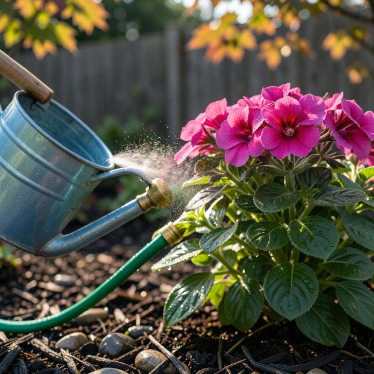 How Often to Water Impatiens: Perfect Schedule for Healthy Blooms