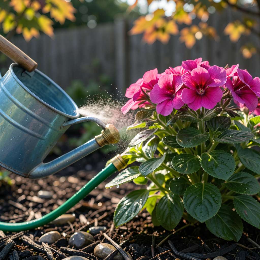 How Often to Water Impatiens: Perfect Schedule for Healthy Blooms