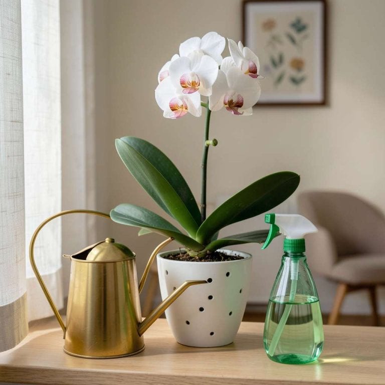How Often to Water Orchids in Summer: Expert Tips for Healthy Blooms