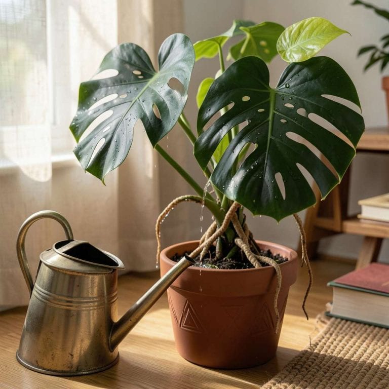 How Often to Water Monstera: Expert Schedule for Healthy Growth