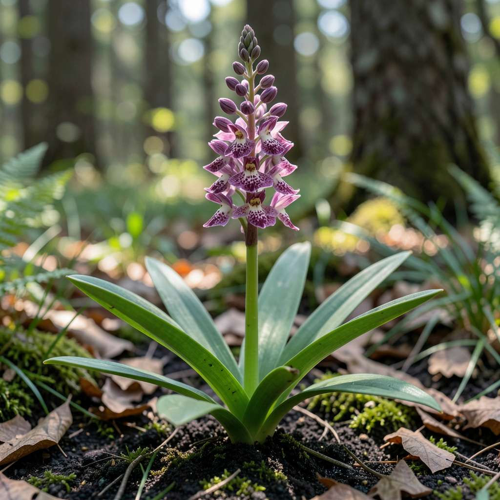 How Orchids Grow in the Wild: Natural Growth Patterns Explained