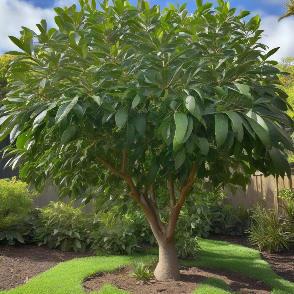 Complete how tall avocado tree grow overview image