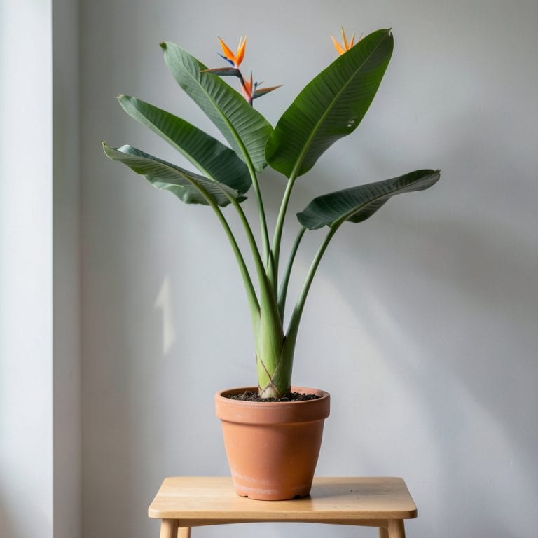 How Tall Bird of Paradise Grow: Ultimate Height Guide