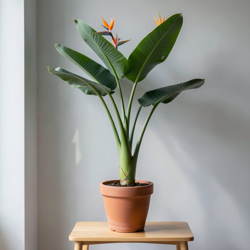 Complete How Tall Bird of Paradise Grow: Ultimate Height Guide overview image