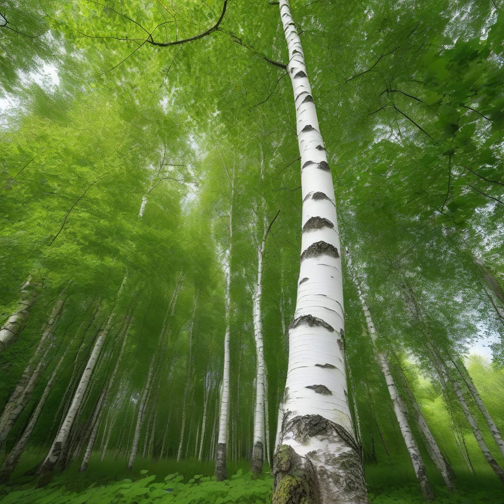 Complete How Tall Can a Birch Tree Grow: Maximum Height Guide overview image