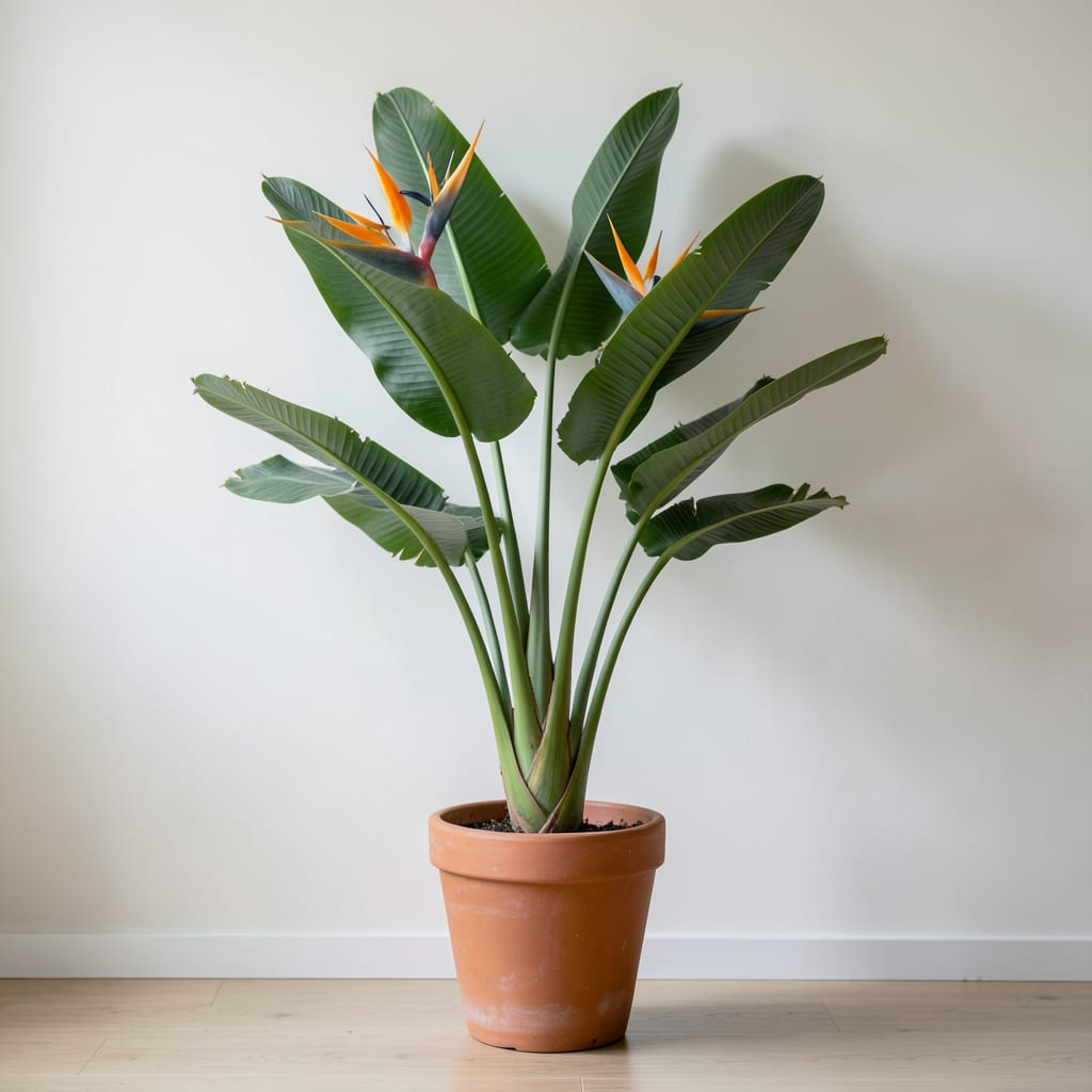 Comprehensive How Tall Can a Bird of Paradise Grow: Maximum Height Guide visual reference