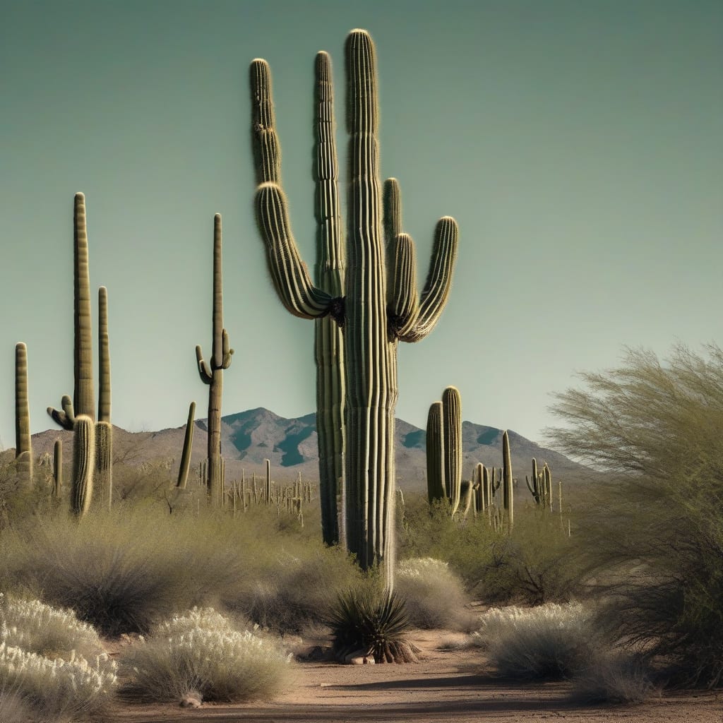 Complete how tall can a cactus grow overview image