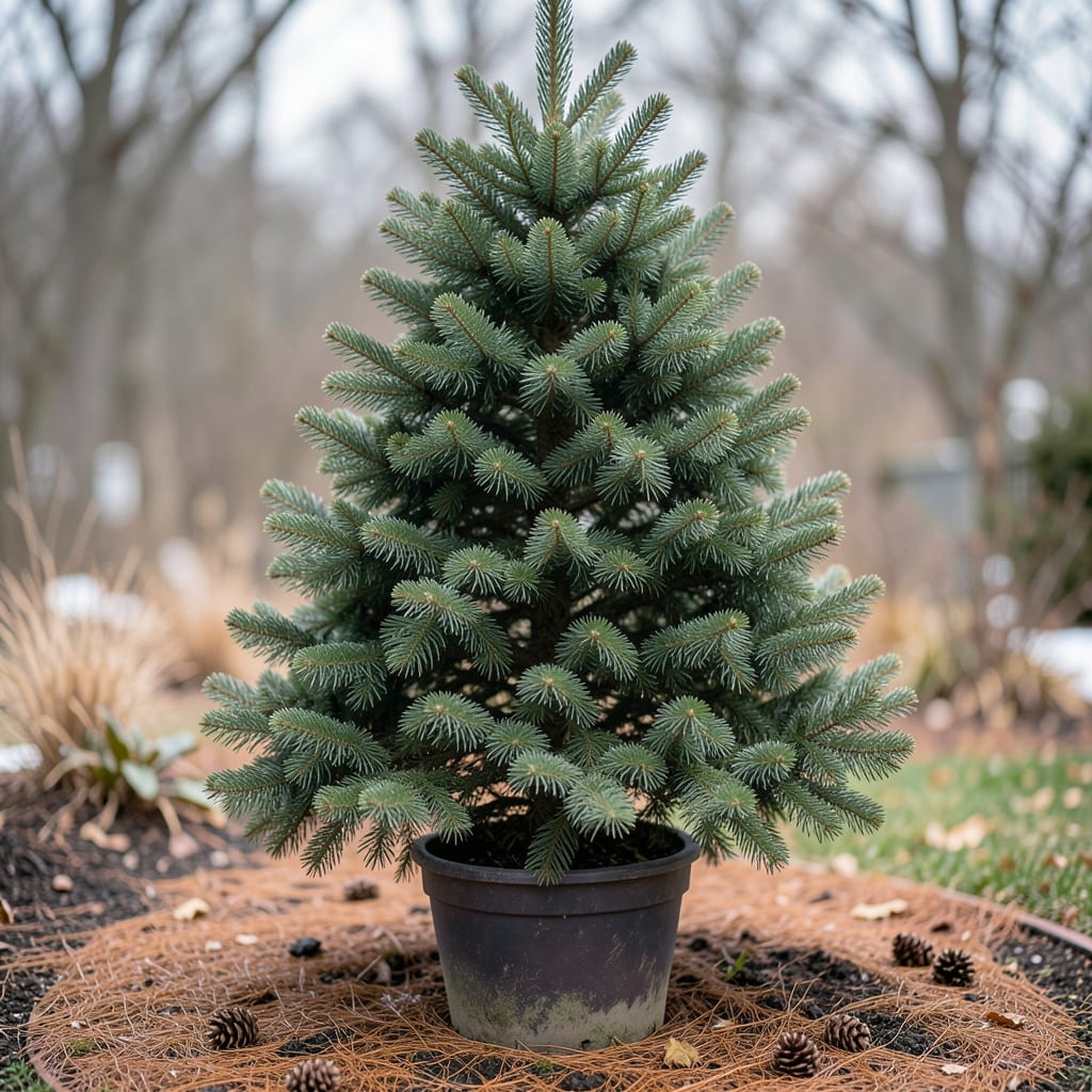 Comprehensive How Tall Can a Christmas Tree Grow: Maximum Heights Explained visual reference