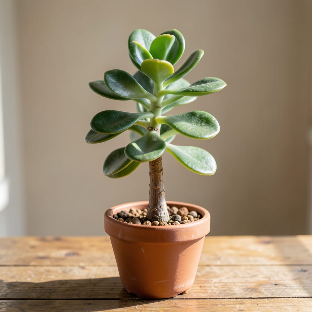 How Tall Can a Jade Plant Grow: Expert Tips for Maximum Height detailed visual guide