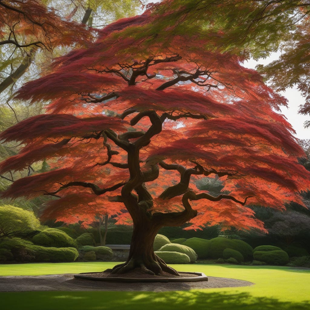 Complete How Tall Can a Japanese Maple Tree Grow: Maximum Height Guide overview image