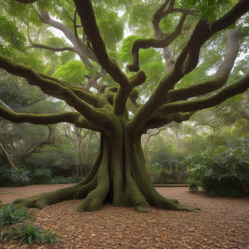 How Tall Can a Kapok Tree Grow: Maximum Height Explained illustration with key details