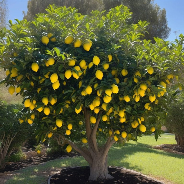 How Tall Can a Lemon Tree Grow: Expert Tips for Maximum Height How Tall Can a Lemon Tree Grow: Expert Tips for Maximum Height