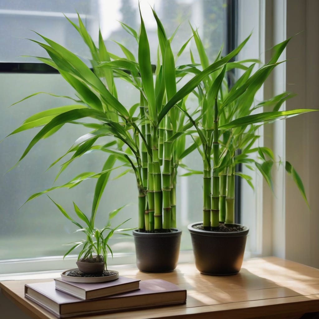 Comprehensive how tall can a lucky bamboo plant grow visual reference