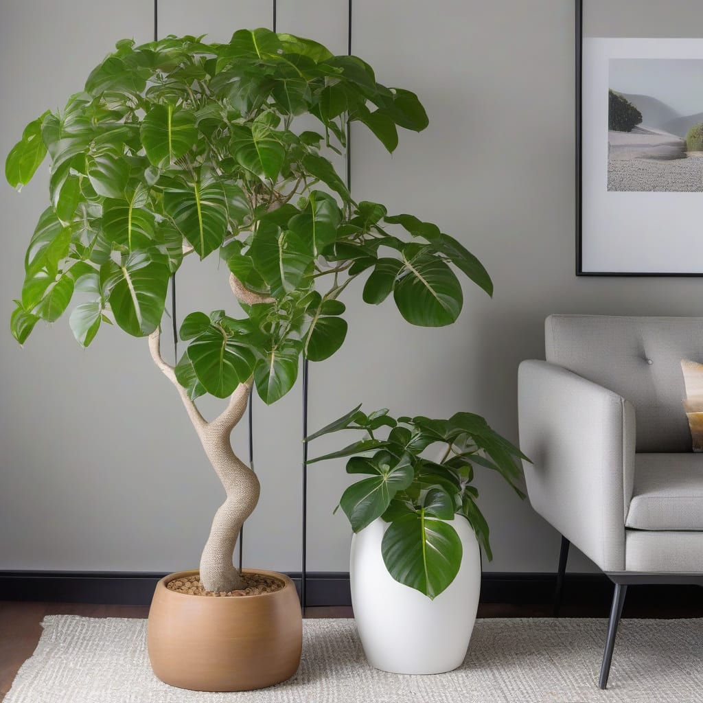 How Tall Can a Money Tree Grow: Maximum Height Guide detailed visual guide