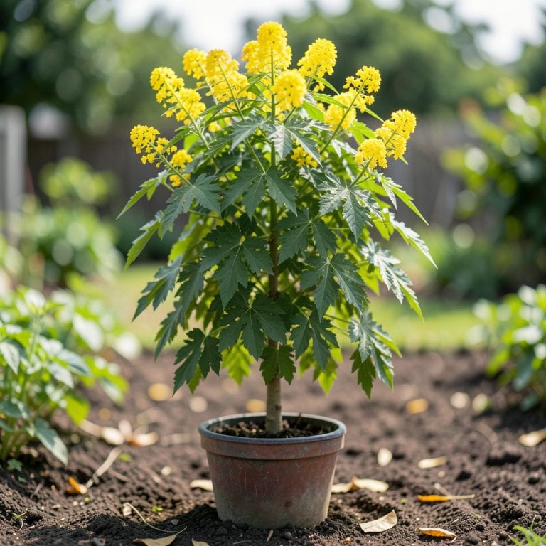 How Tall Can a Mustard Tree Grow: Surprising Heights Revealed