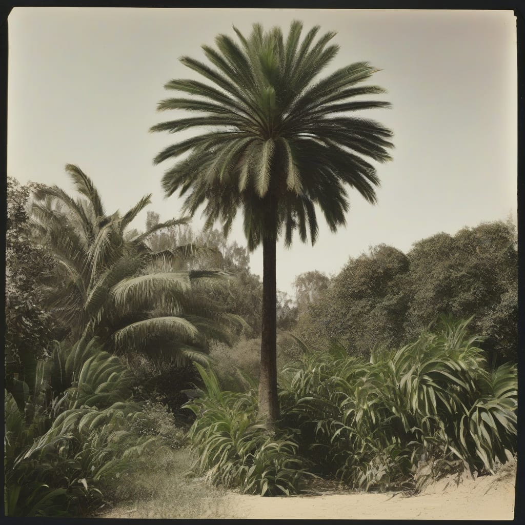 Comprehensive How Tall Can a Palm Tree Grow: Maximum Heights Explained visual reference