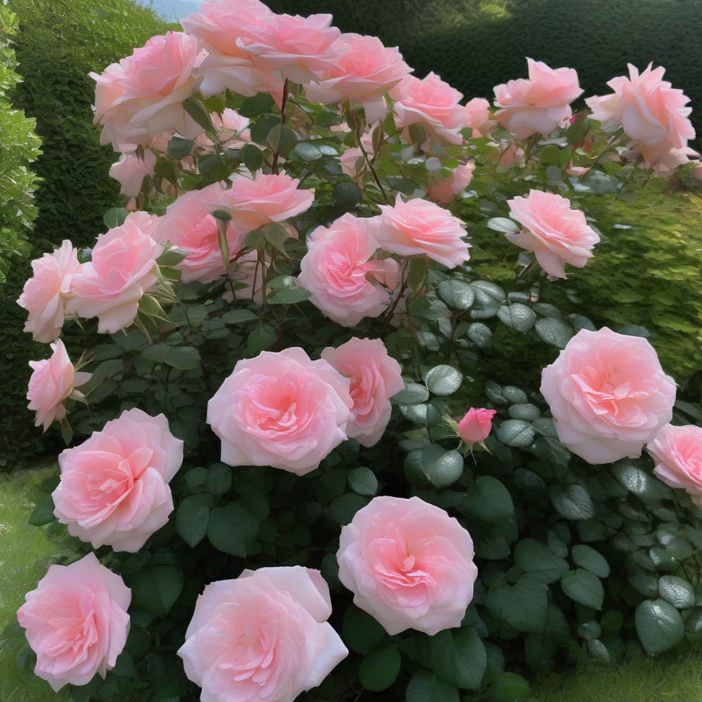 Complete How Tall Can a Rose Grow: Expert Tips for Maximum Height overview image