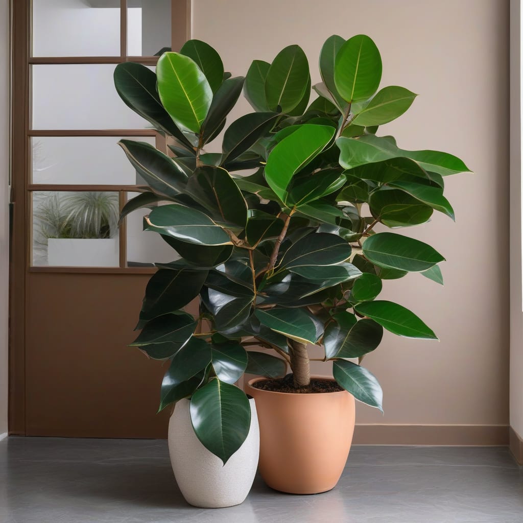Complete How Tall Can a Rubber Tree Grow: Maximum Height Guide overview image