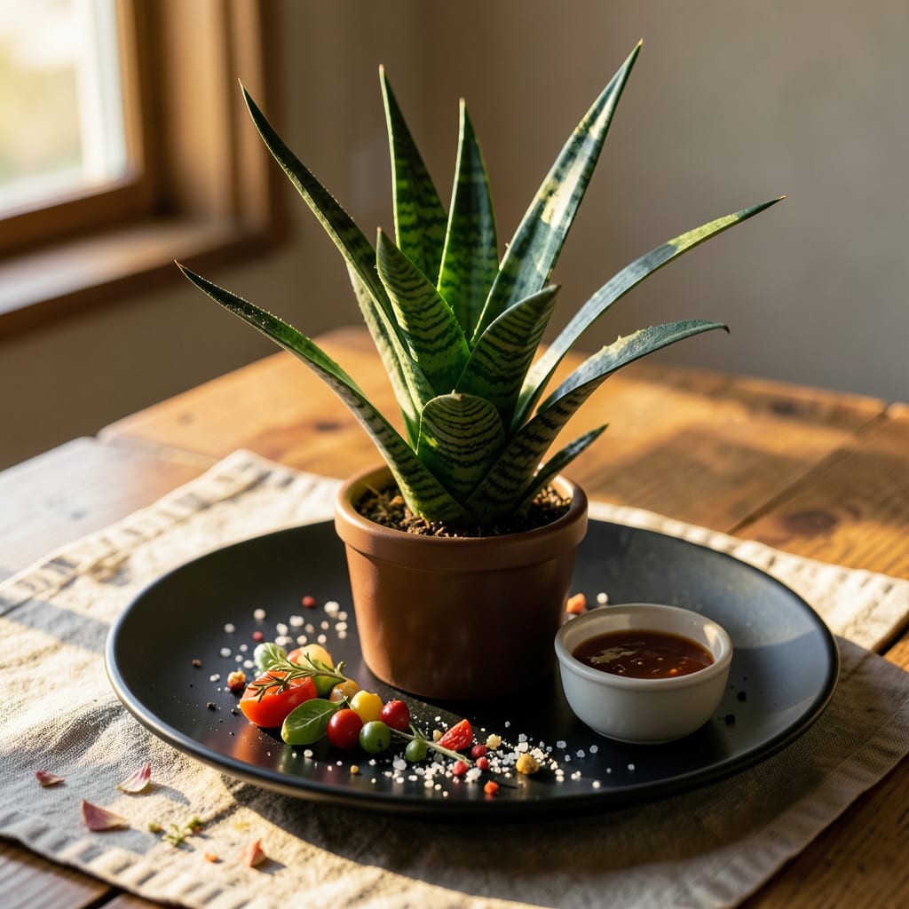 how tall can a snake plant grow detailed visual guide