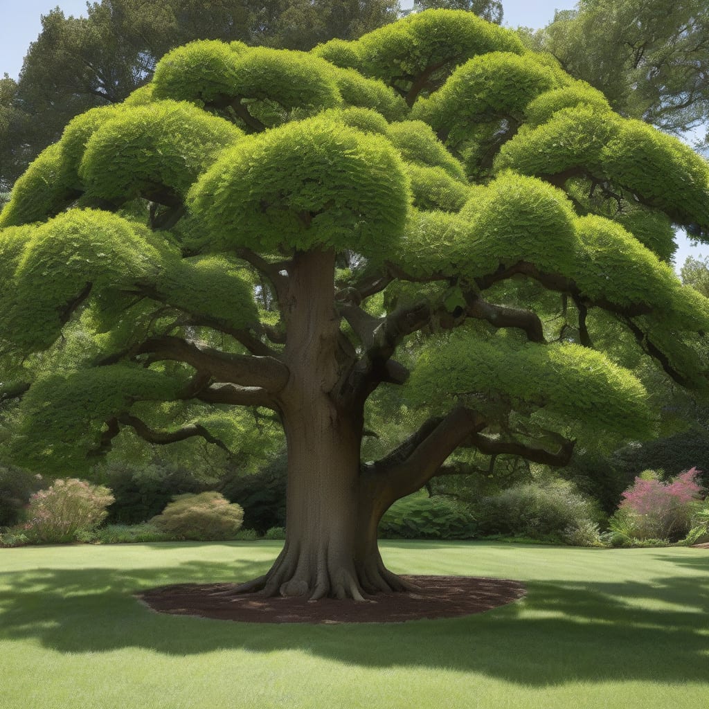 How Tall Can a Tree Grow: Factors Affecting Maximum Height illustration with key details