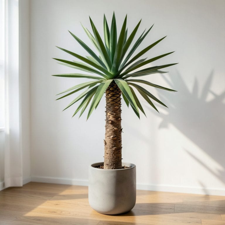 How Tall Can a Yucca Grow: Maximum Height Guide