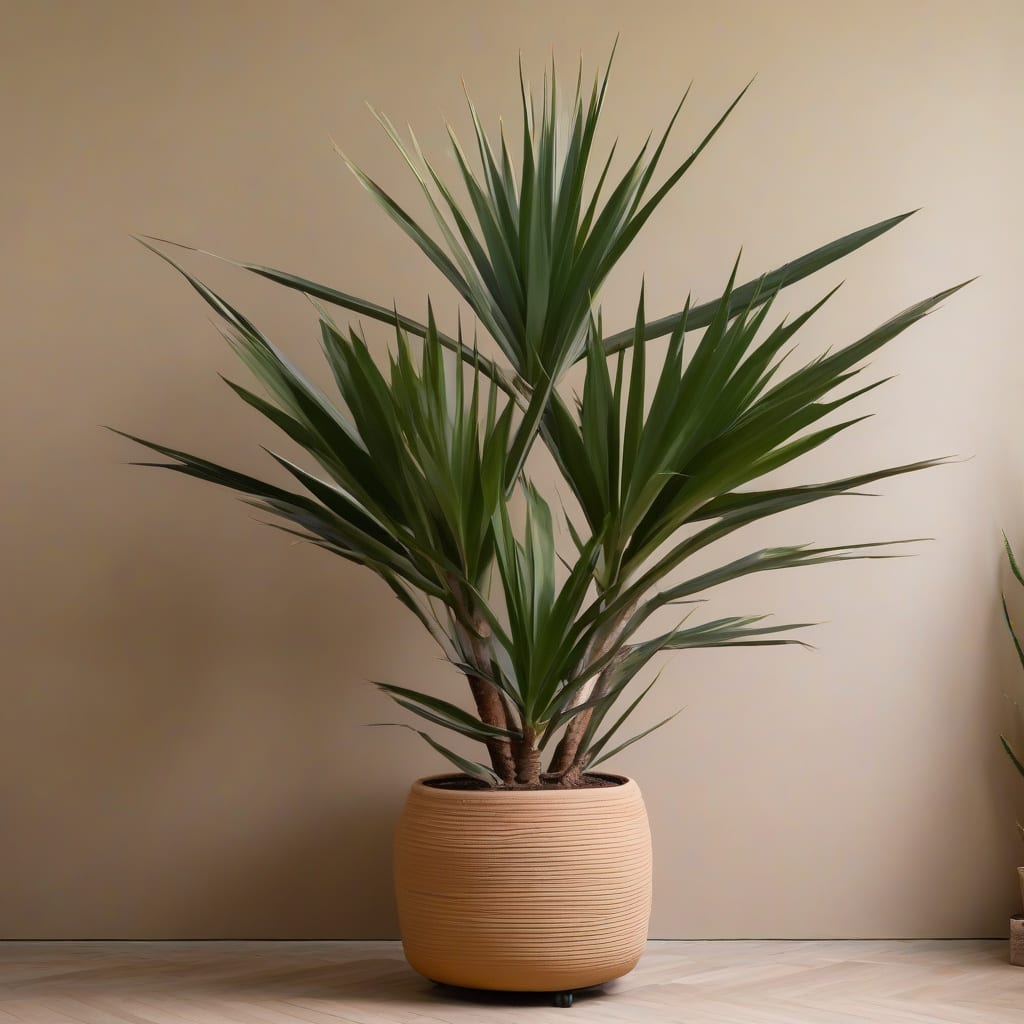 Comprehensive How Tall Can a Yucca Plant Grow: Maximum Height Guide visual reference