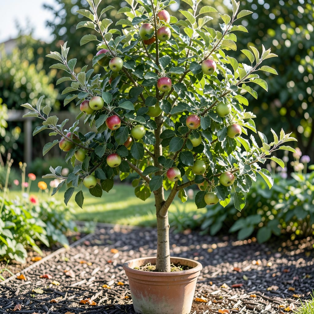 How Tall Can an Apple Tree Grow: Expert Tips for Maximum Height detailed visual guide