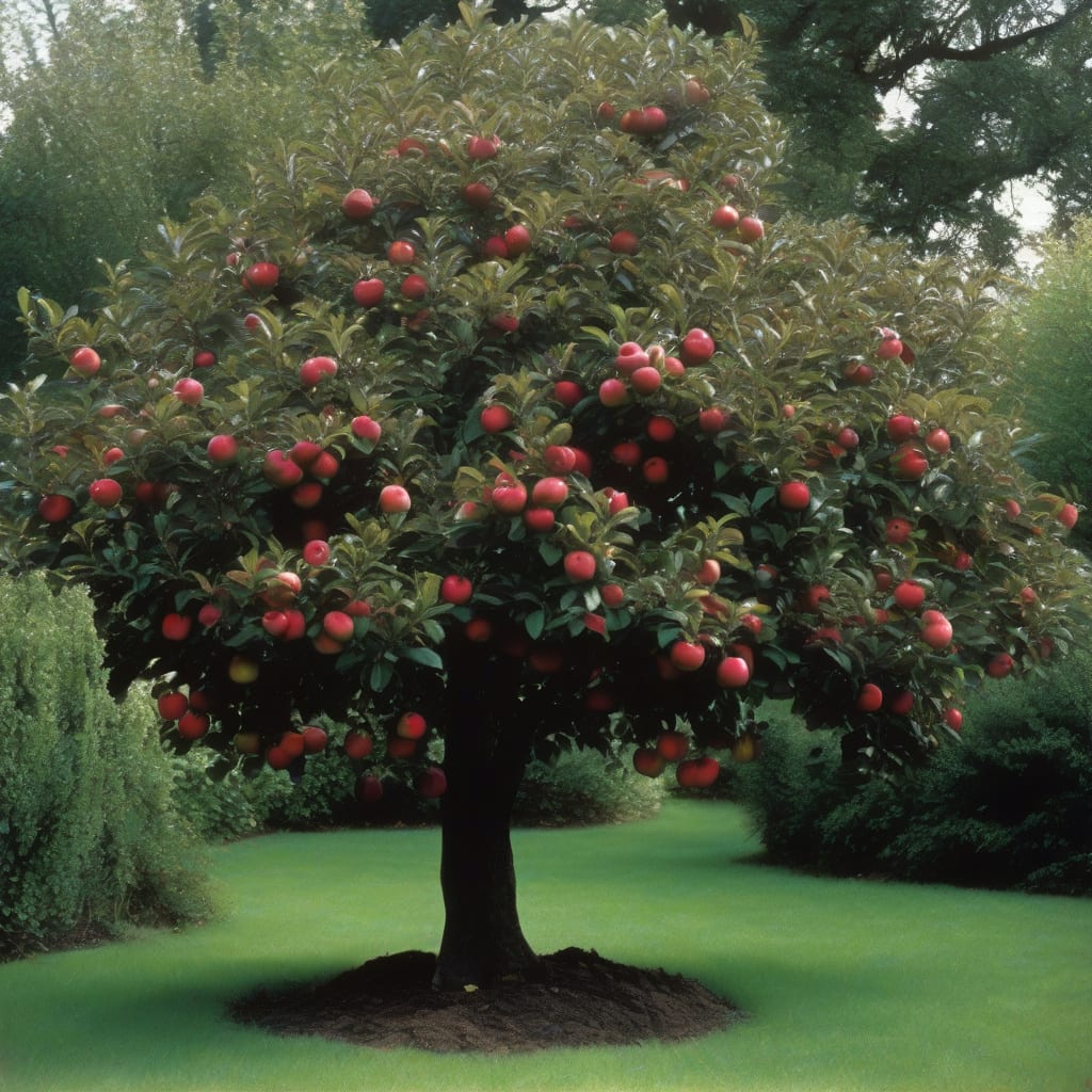 Complete How Tall Can Apple Trees Grow: Expert Tips for Maximum Height overview image