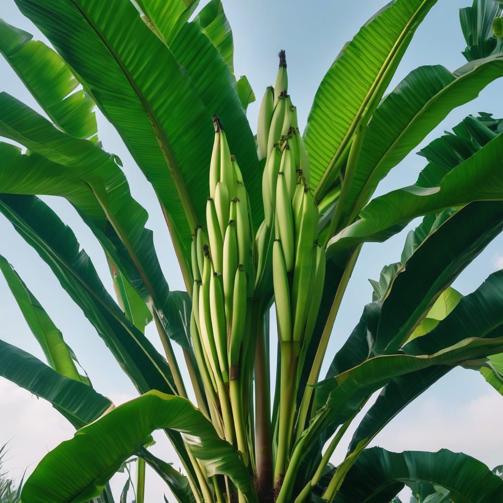How Tall Can Banana Trees Grow: Maximum Height Explained detailed visual guide