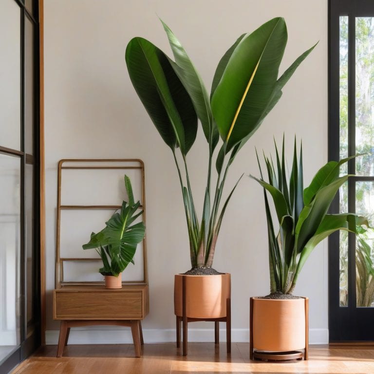 How Tall Can Bird of Paradise Grow: Maximum Height Guide