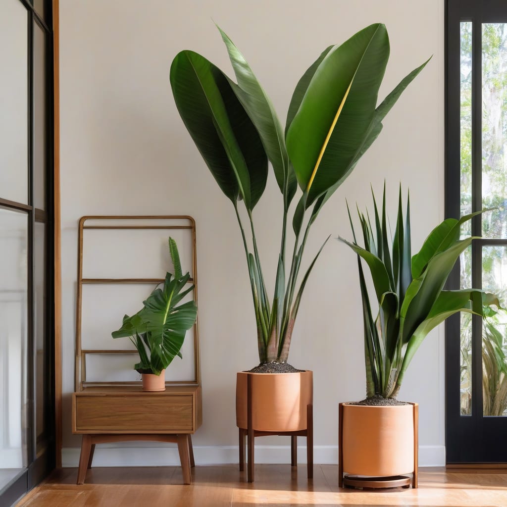 How Tall Can Bird of Paradise Grow: Maximum Height Guide illustration with key details