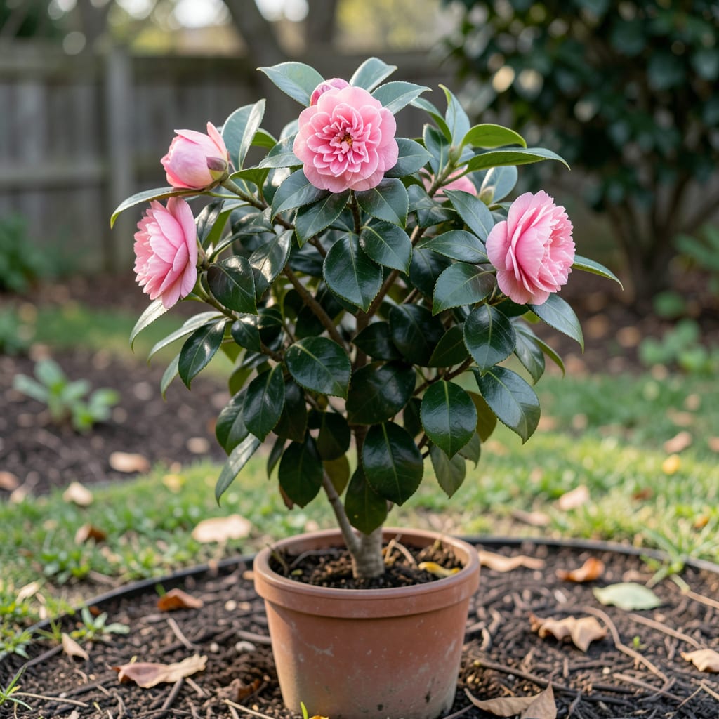 Complete How Tall Can Camellias Grow: Expert Tips for Maximum Height overview image