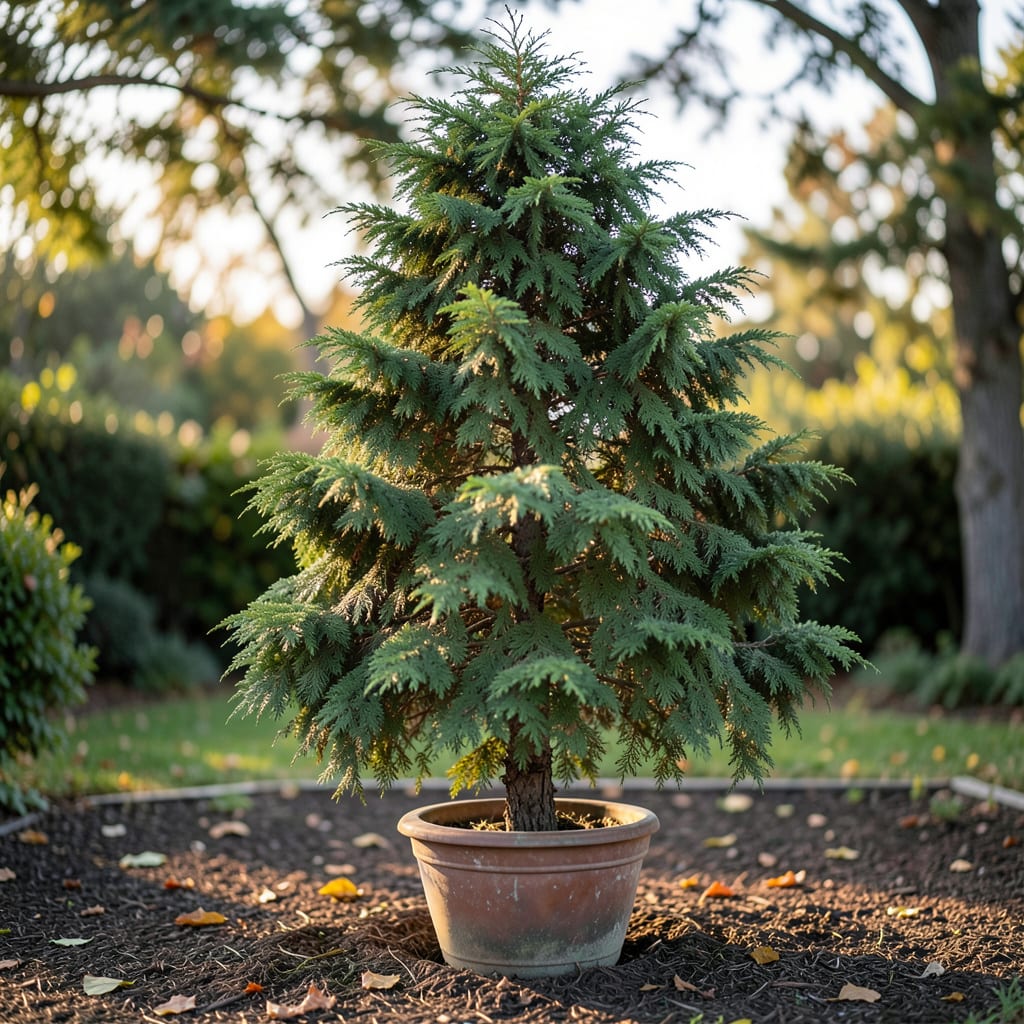 How Tall Can Cedar Trees Grow: Maximum Heights Explained illustration with key details
