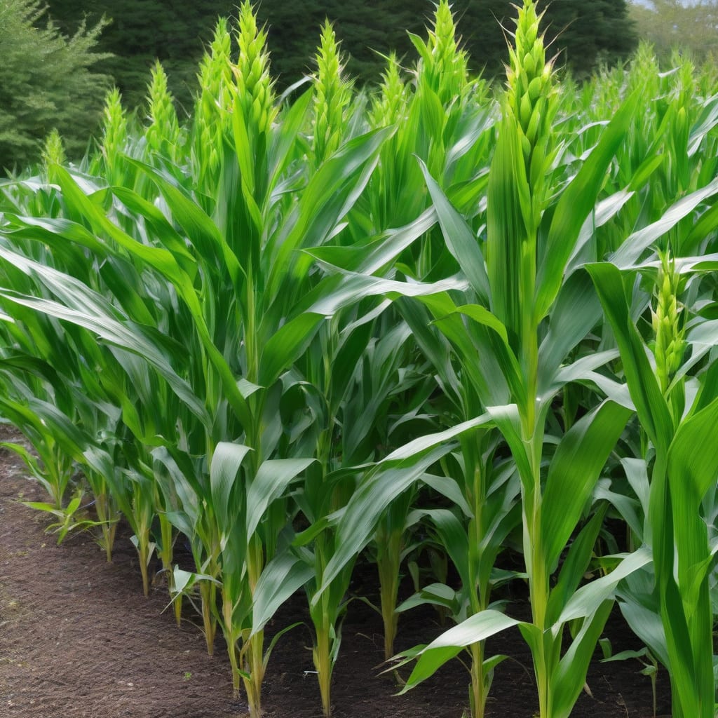 Comprehensive How Tall Can Corn Grow: Expert Tips for Maximum Height visual reference