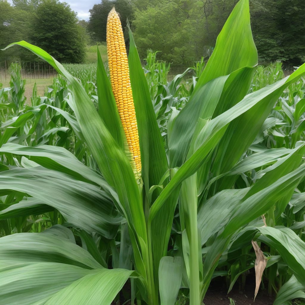 Comprehensive How Tall Can Corn Plants Grow: Expert Tips for Maximum Height visual reference