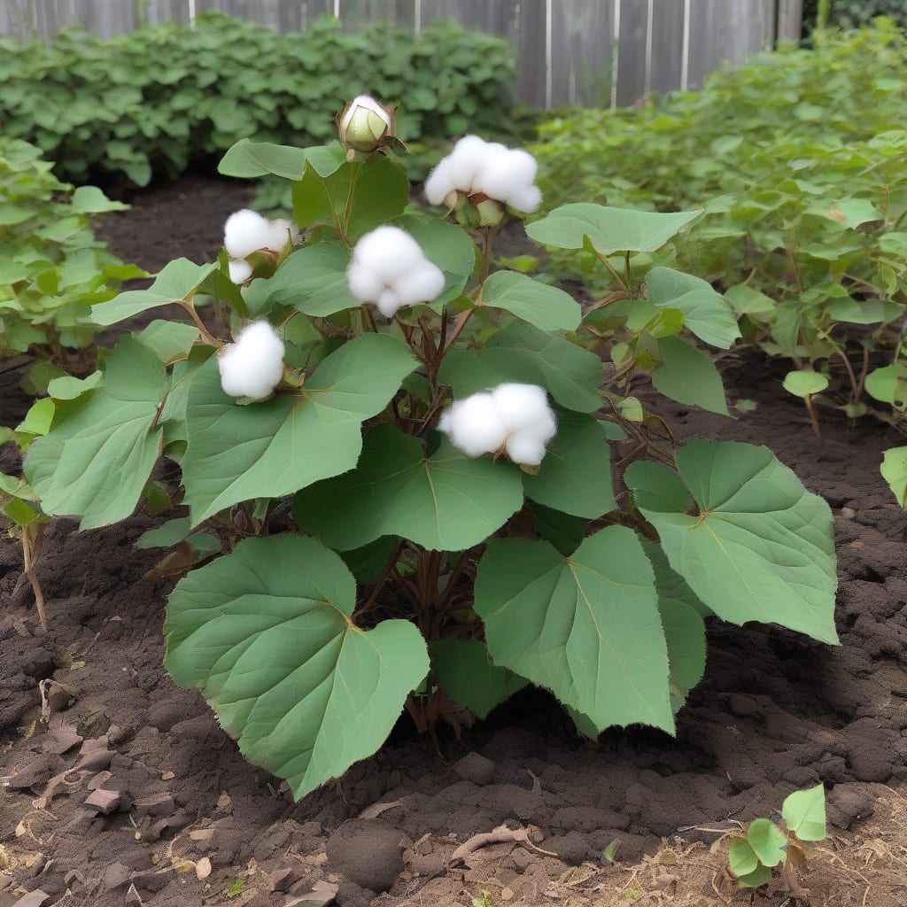 Comprehensive How Tall Can Cotton Grow: Maximum Height Potential Explained visual reference