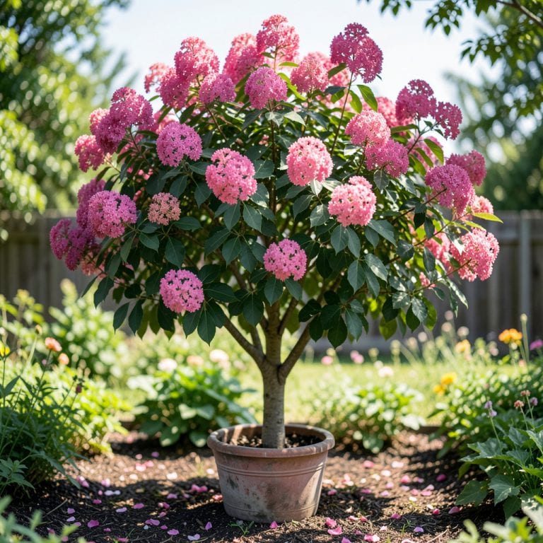 How Tall Can Crape Myrtles Grow: Maximum Height Guide How Tall Can Crape Myrtles Grow: Maximum Height Guide