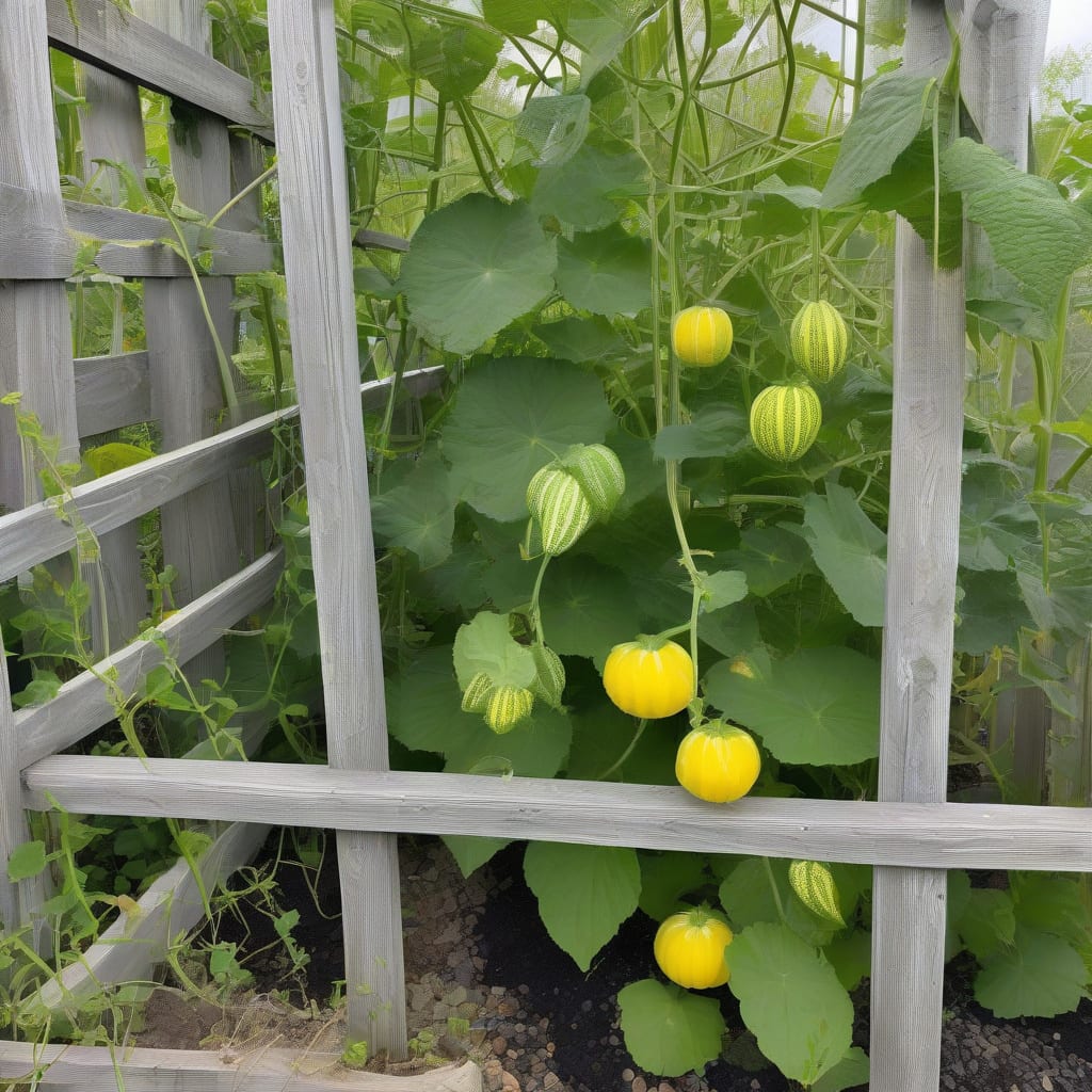 Comprehensive How Tall Can Cucumber Plants Grow: Expert Tips for Maximum Height visual reference