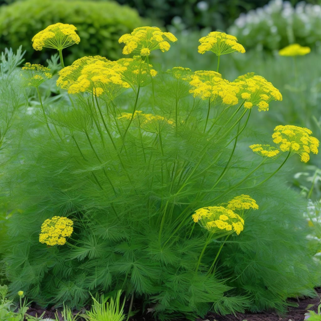 Complete How Tall Can Dill Grow: Maximum Height and Growing Tips overview image