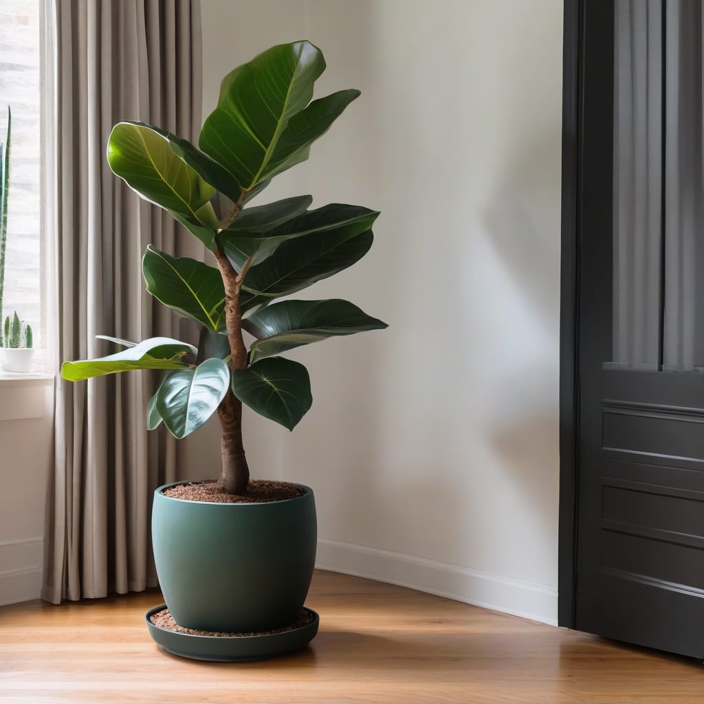how tall can fiddle leaf figs grow detailed visual guide