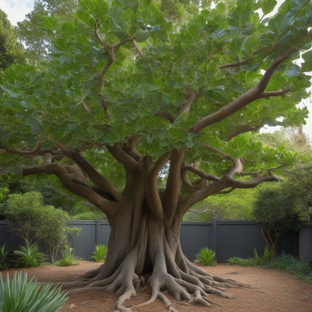 How Tall Can Fig Trees Grow: Maximizing Tree Height Potential detailed visual guide