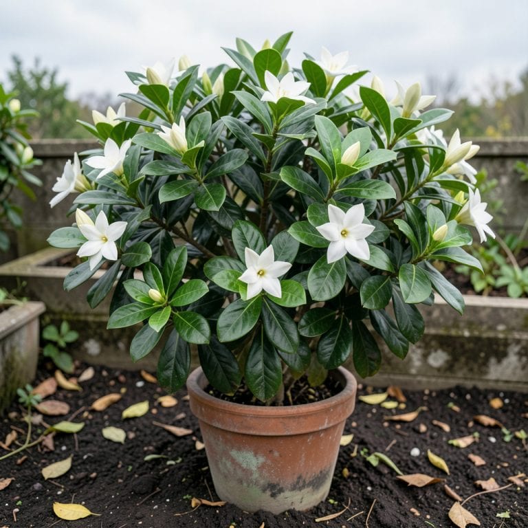 How Tall Can Gardenia Grow: Expert Tips for Maximum Height