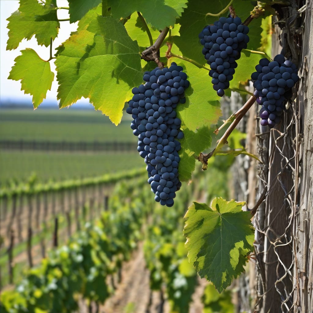 Comprehensive How Tall Can Grape Vines Grow: Expert Tips for Maximum Growth visual reference