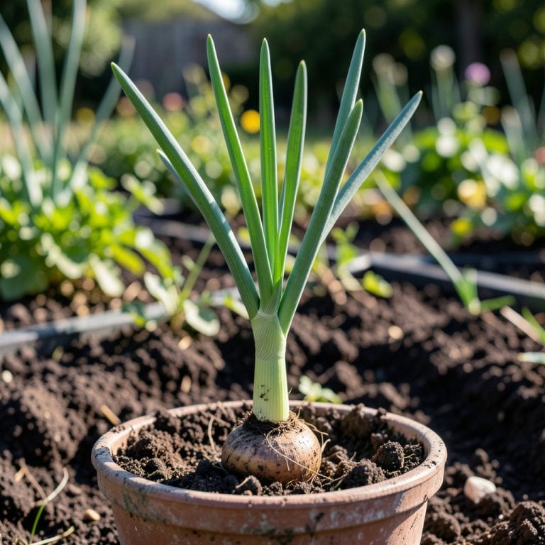 How Tall Can Green Onions Grow: Maximum Height Guide