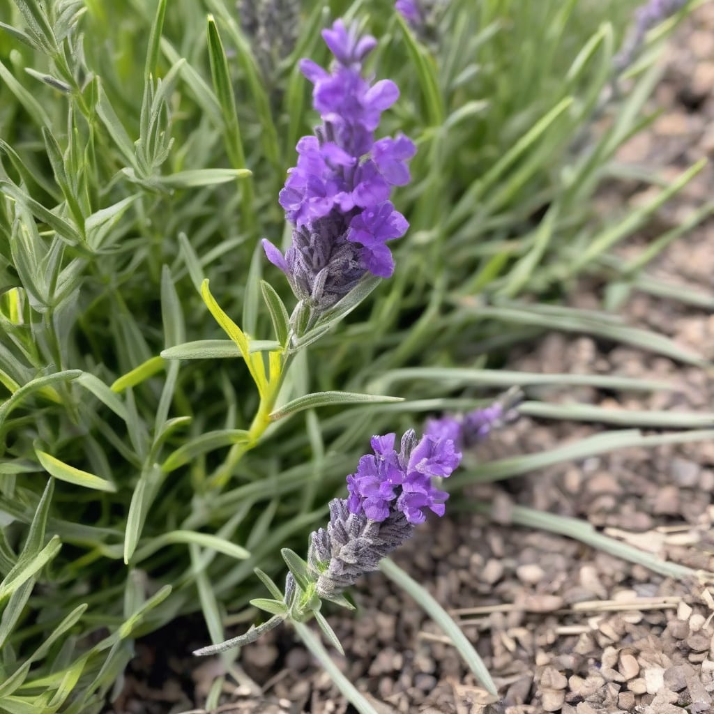 Visual representation of How Tall Can Lavender Grow: Maximum Heights Explained