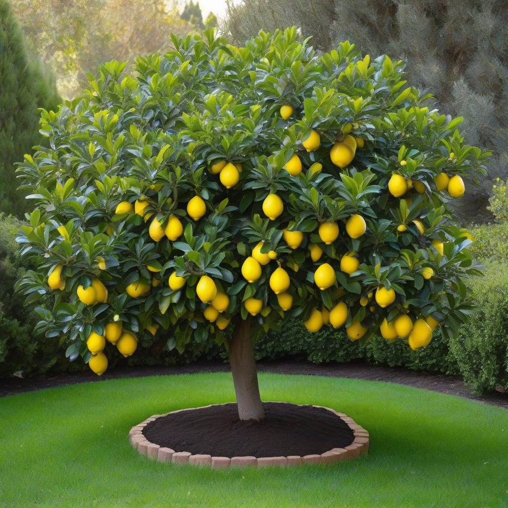 Comprehensive How Tall Can Lemon Trees Grow: Expert Tips for Maximum Height visual reference