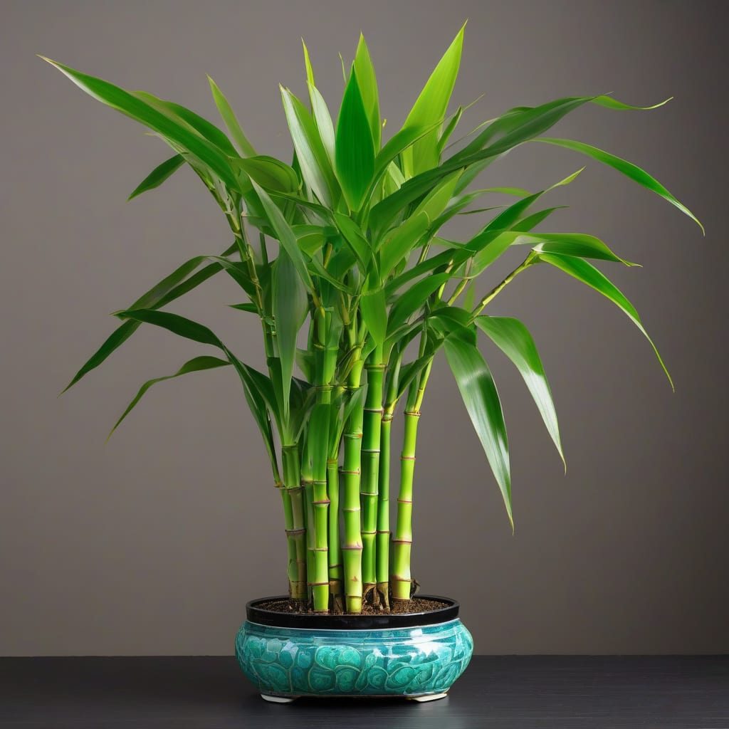 How Tall Can Lucky Bamboo Grow: Maximum Height Guide detailed visual guide