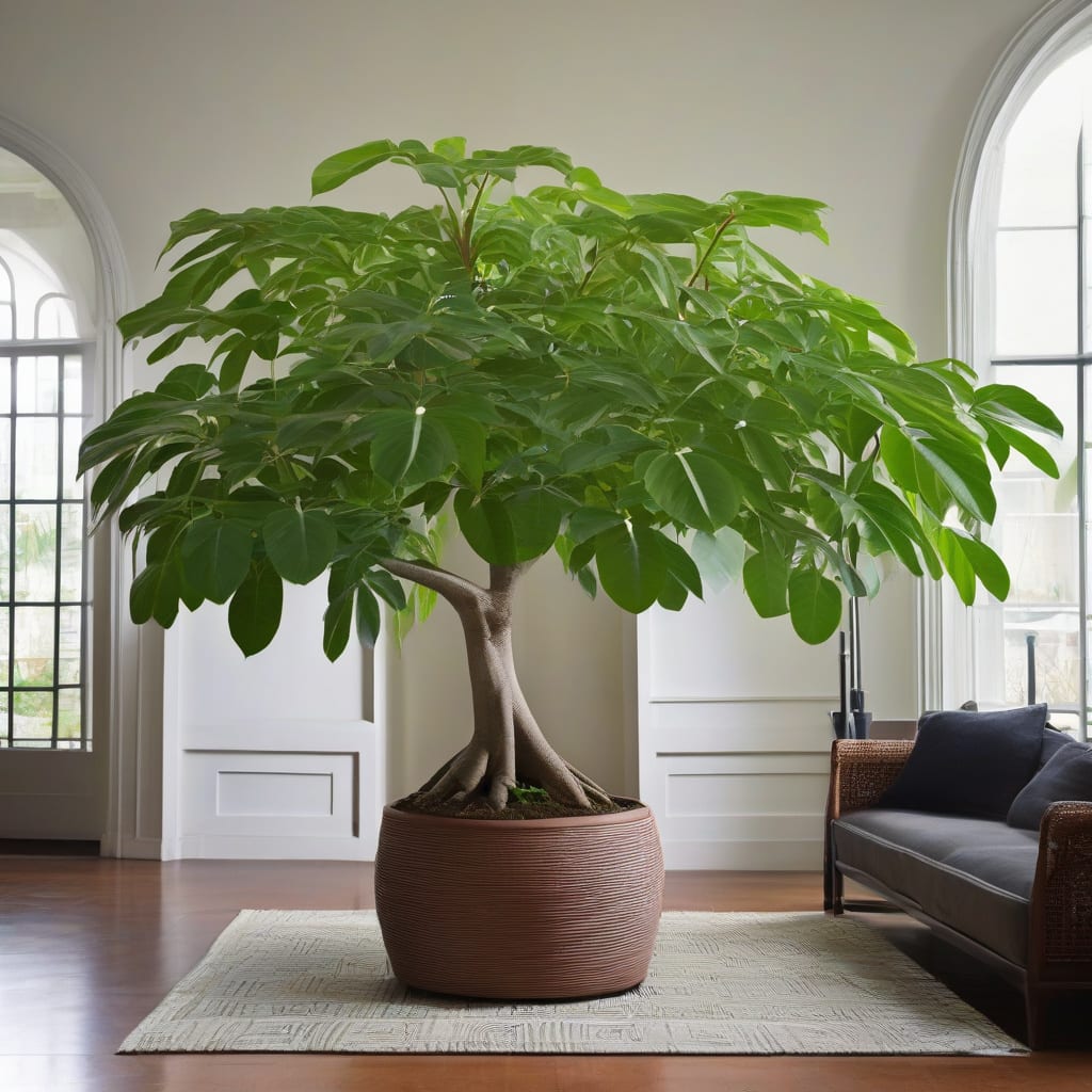 Comprehensive How Tall Can Money Trees Grow: Expert Tips for Maximum Height visual reference