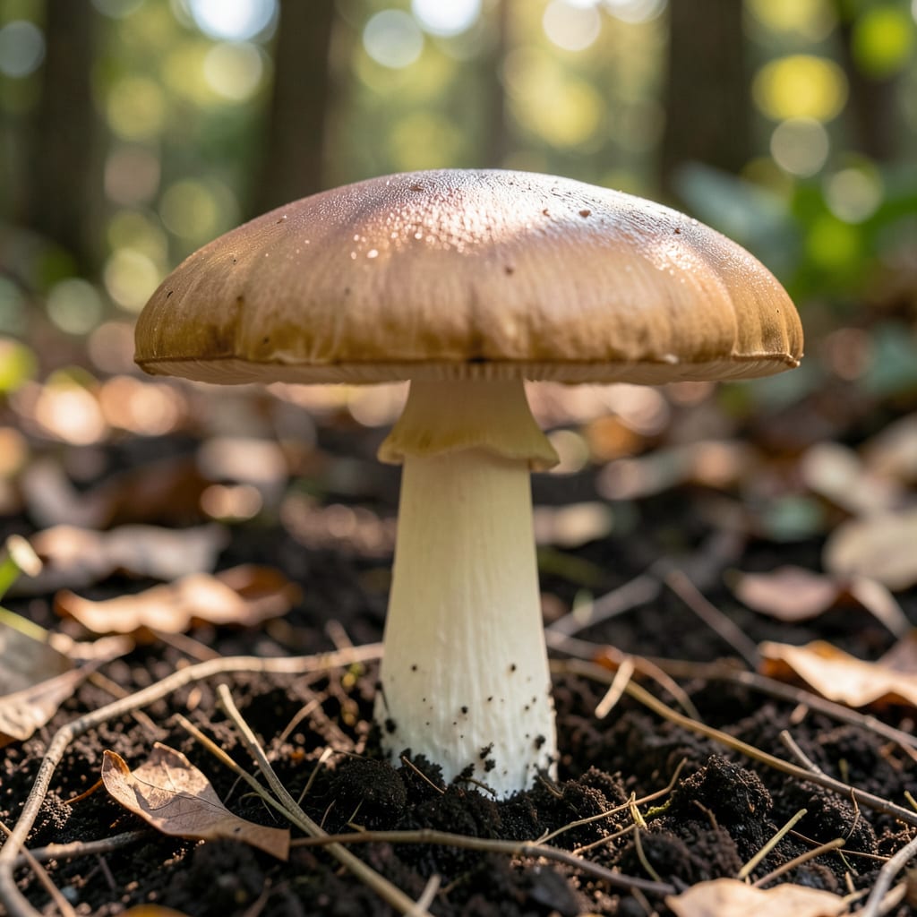 Complete How Tall Can Mushrooms Grow: Maximum Heights Explained overview image