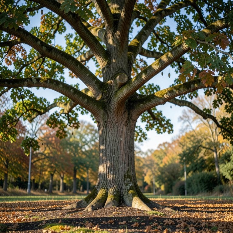 How Tall Can Oak Trees Grow: Maximum Heights by Species and Growth Factors How Tall Can Oak Trees Grow: Maximum Heights by Species and Growth Factors